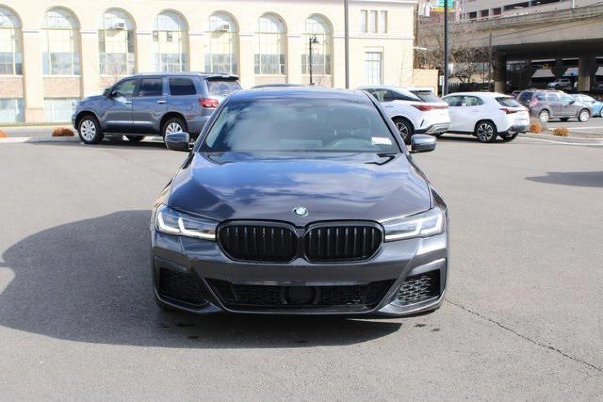 2022 BMW 530 i xDrive