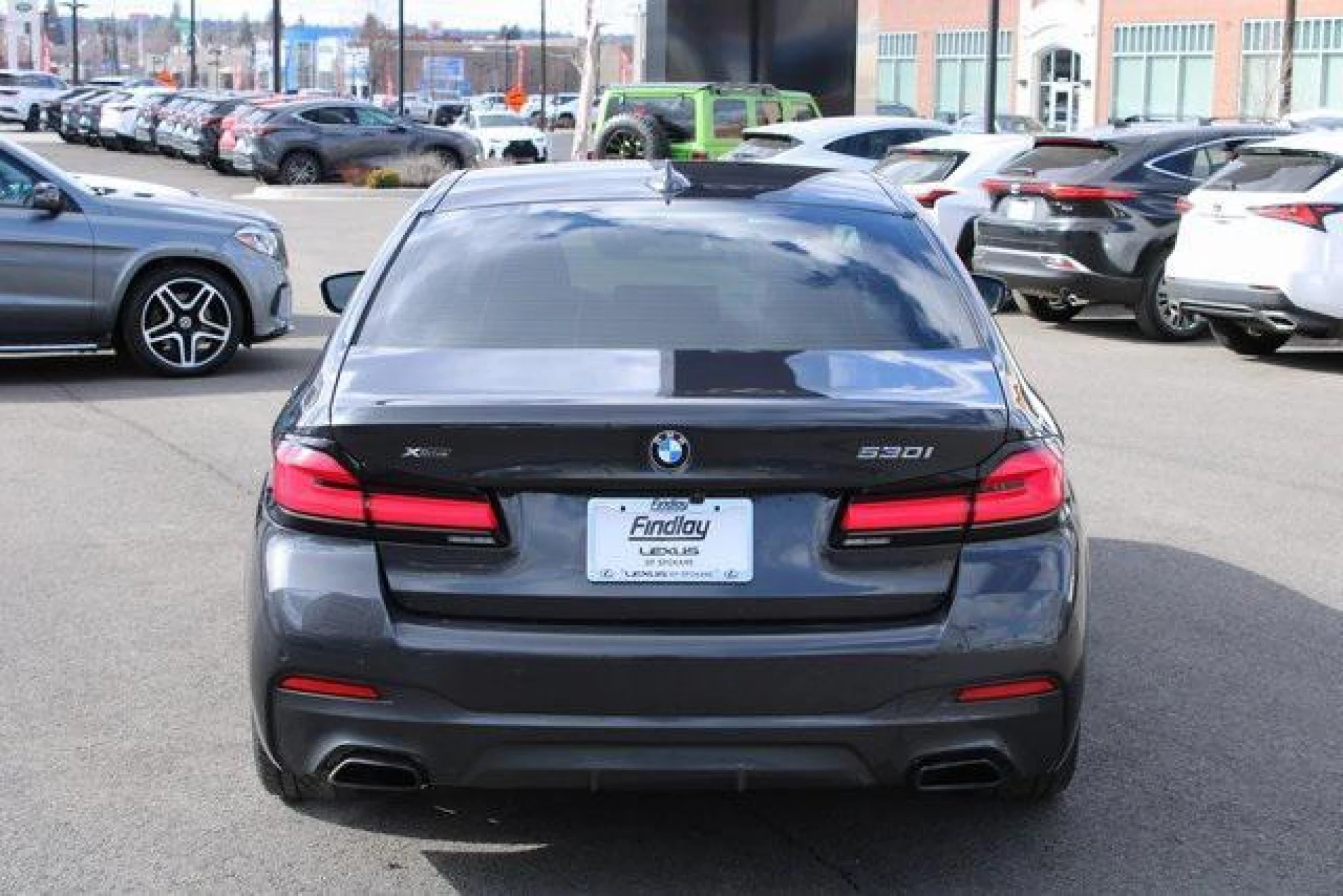 2022 BMW 530 i xDrive