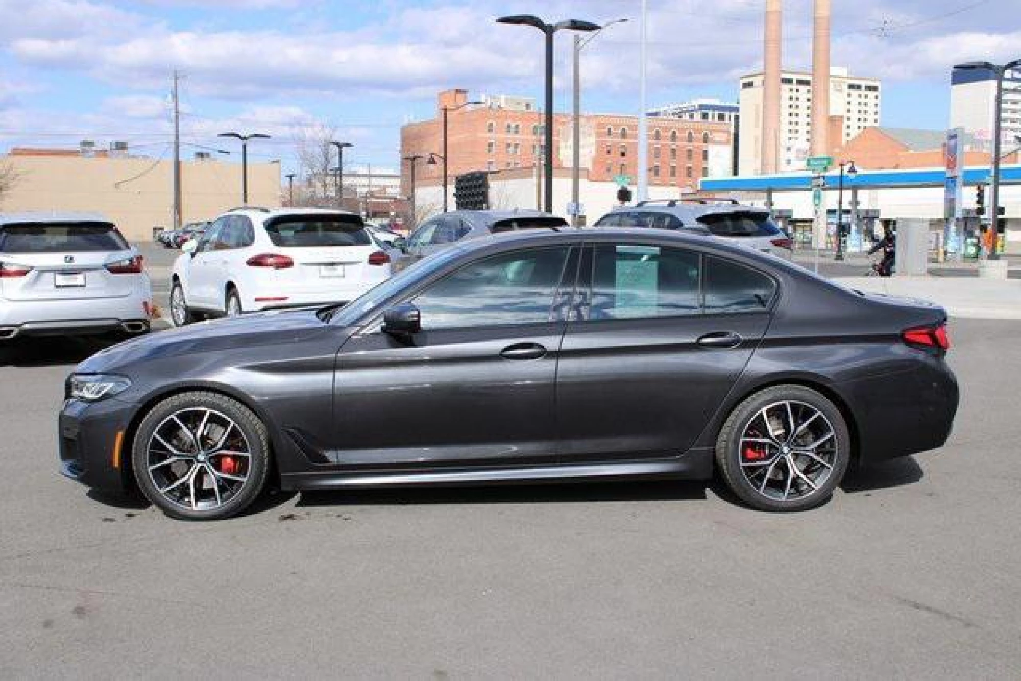 2022 BMW 530 i xDrive