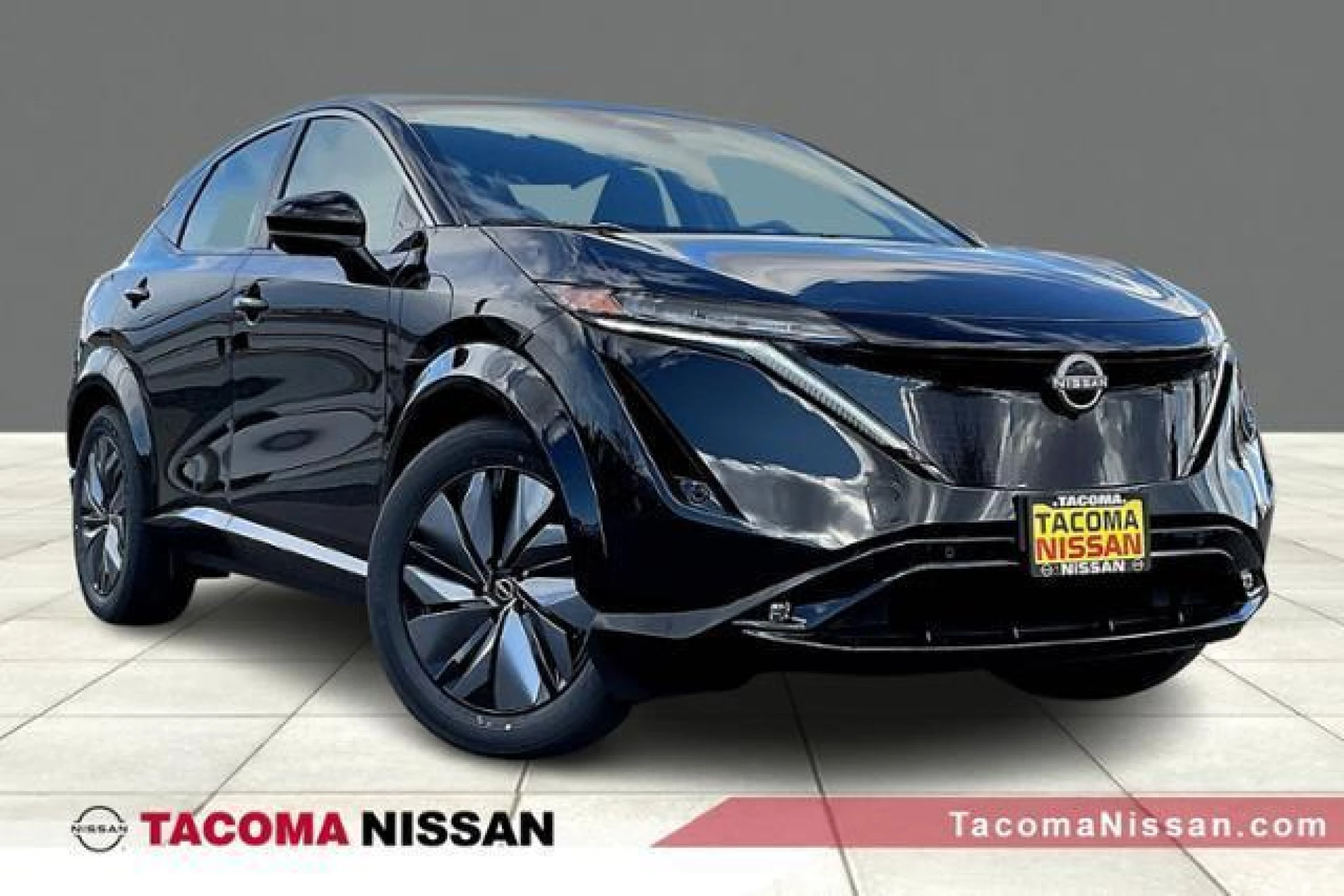 2023 Nissan ARIYA EVOLVE+