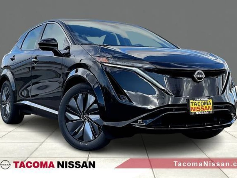 2023 Nissan ARIYA EVOLVE+