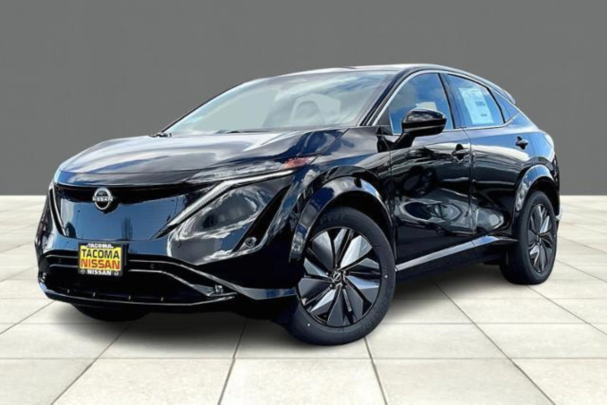 2023 Nissan ARIYA EVOLVE+