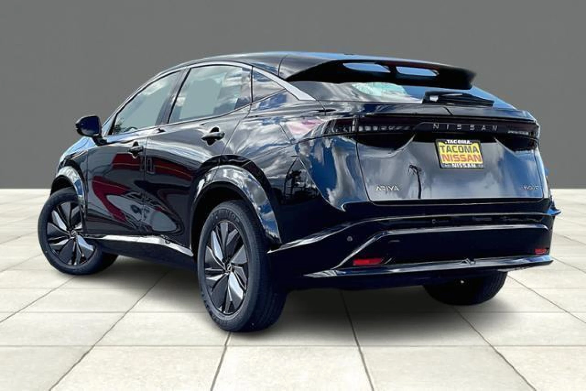 2023 Nissan ARIYA EVOLVE+