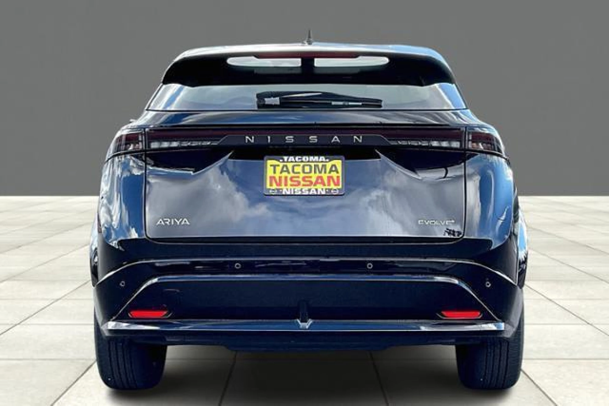 2023 Nissan ARIYA EVOLVE+