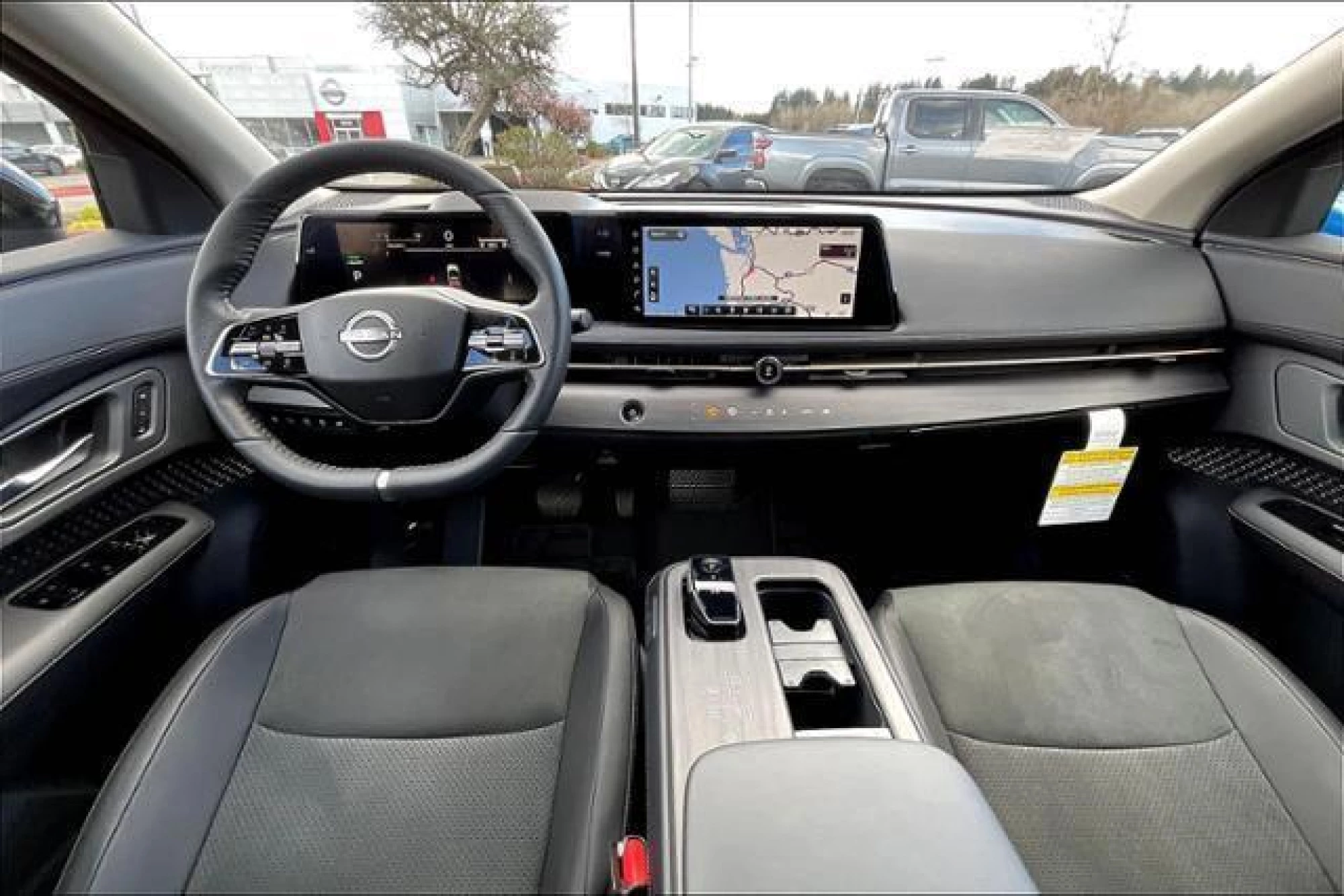 2023 Nissan ARIYA EVOLVE+