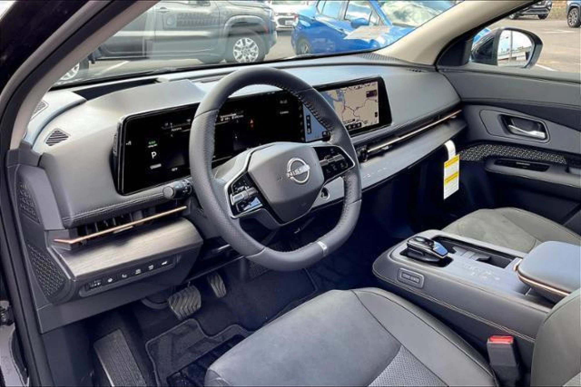 2023 Nissan ARIYA EVOLVE+