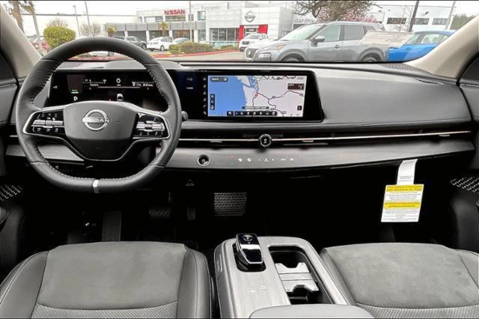 2023 Nissan ARIYA ENGAGE