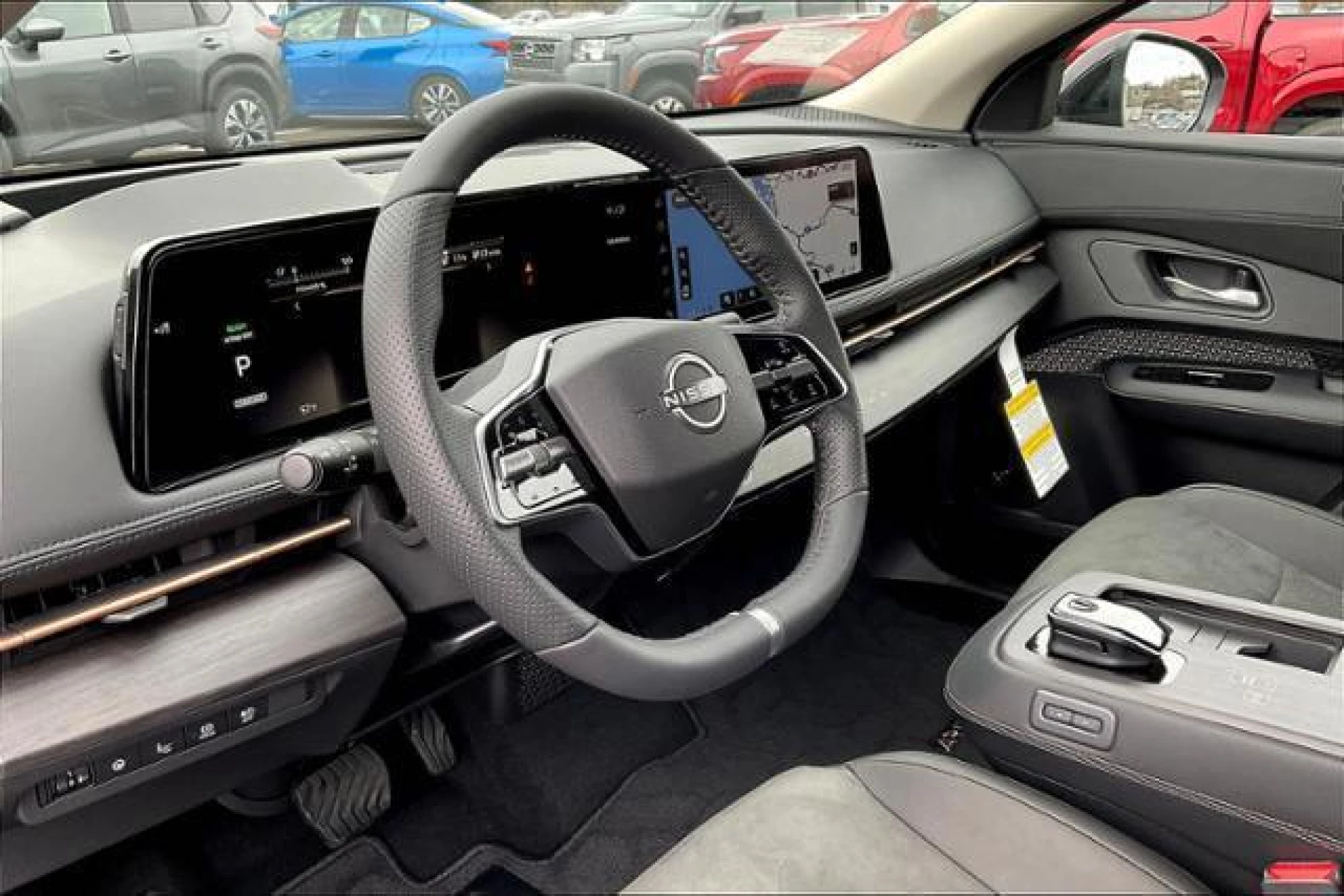 2023 Nissan ARIYA ENGAGE
