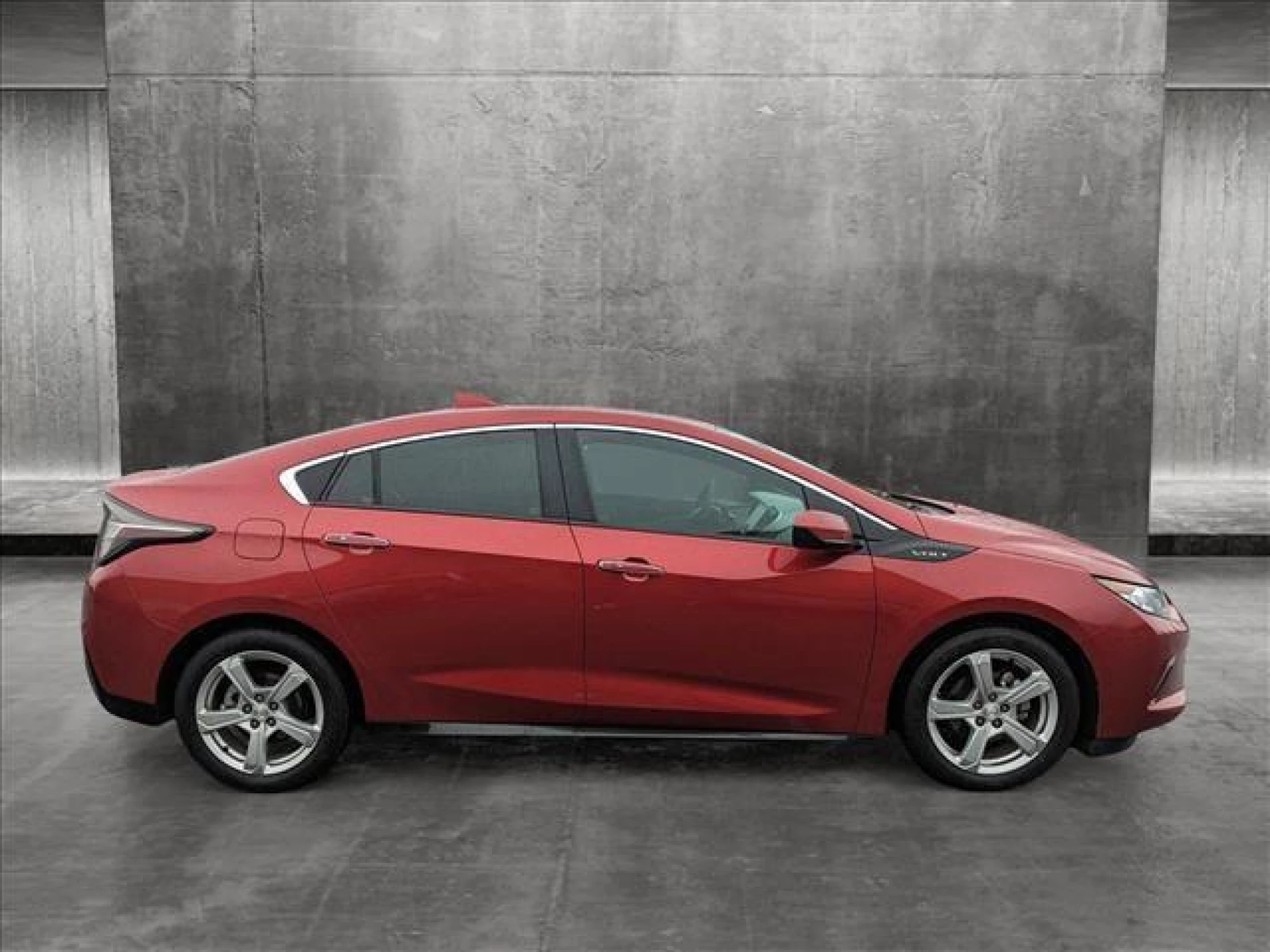 2018 Chevrolet Volt LT