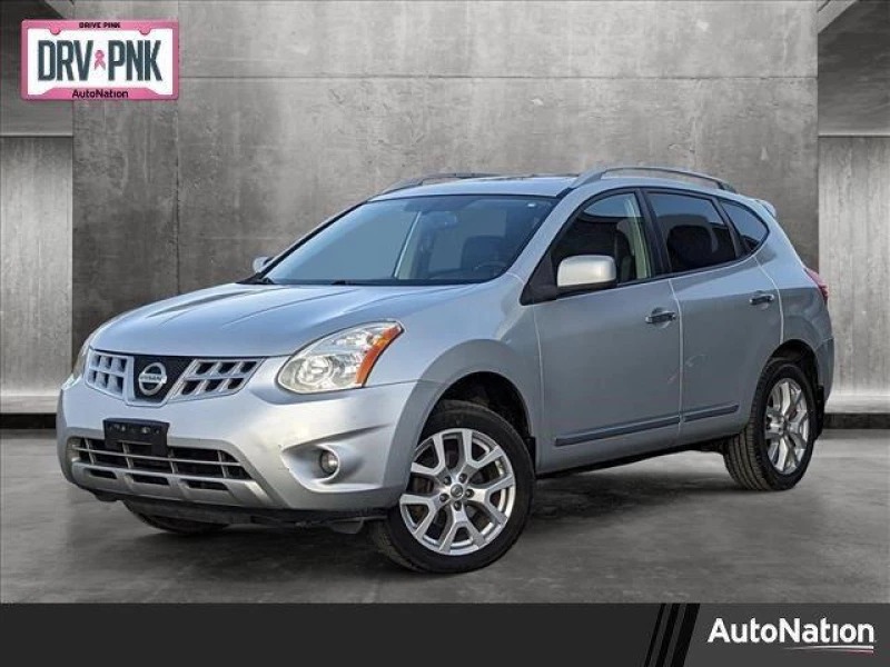 2011 Nissan Rogue SV