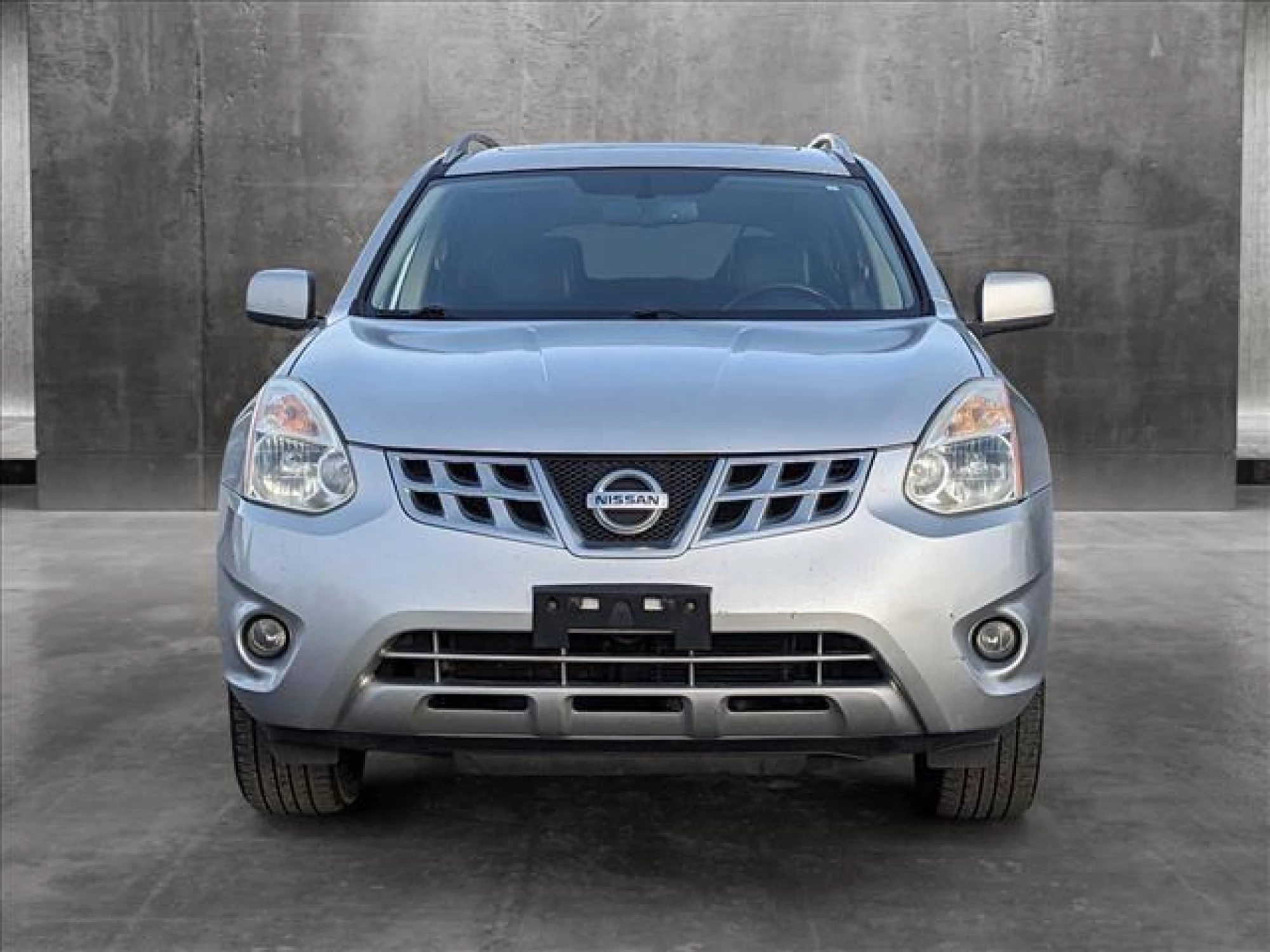 2011 Nissan Rogue SV