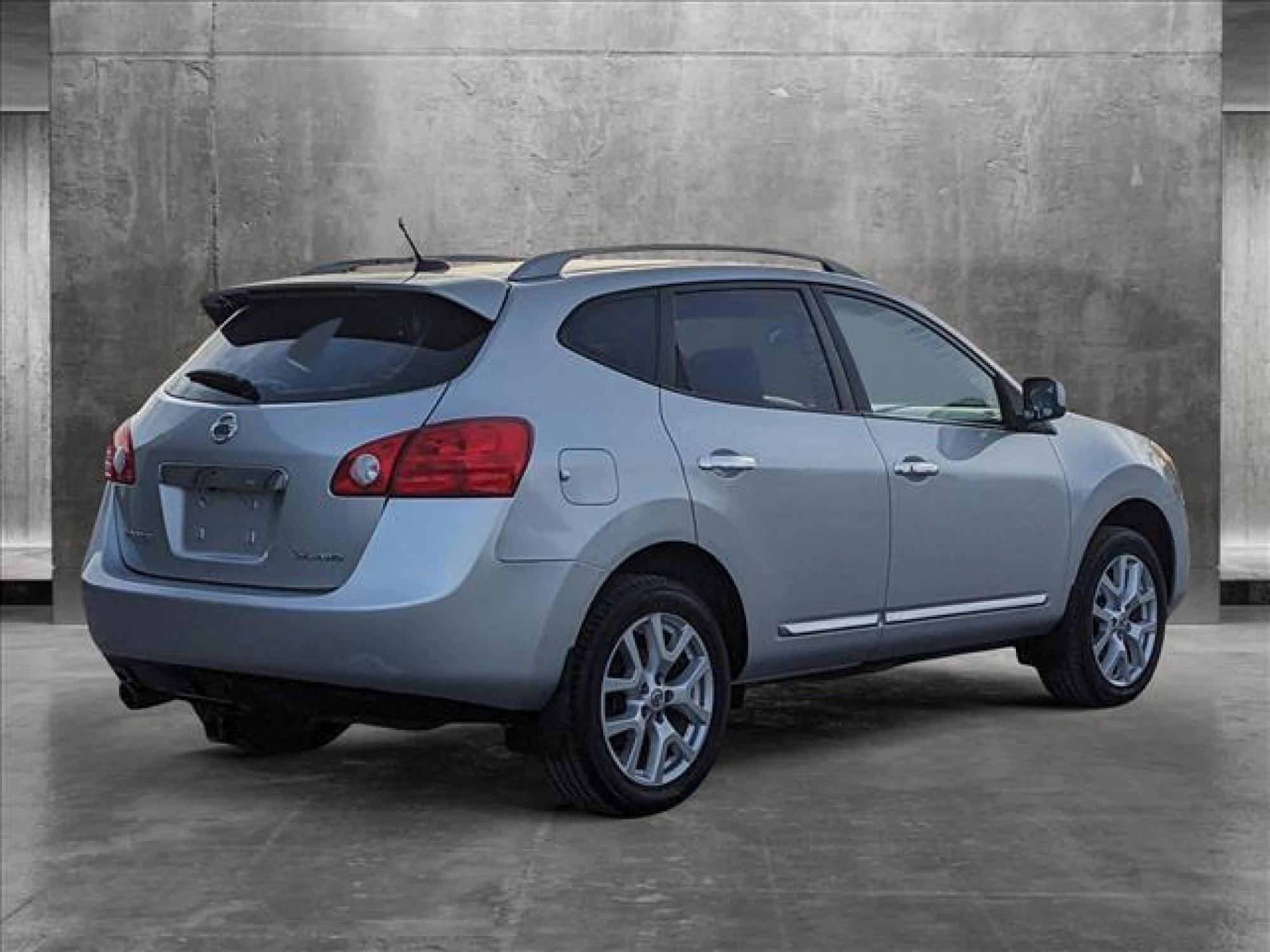 2011 Nissan Rogue SV