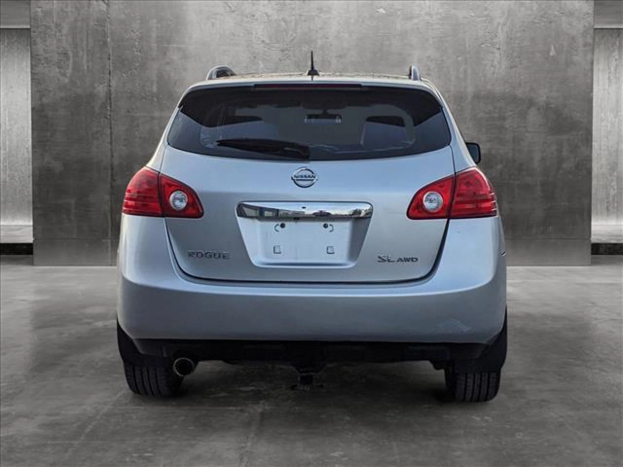 2011 Nissan Rogue SV
