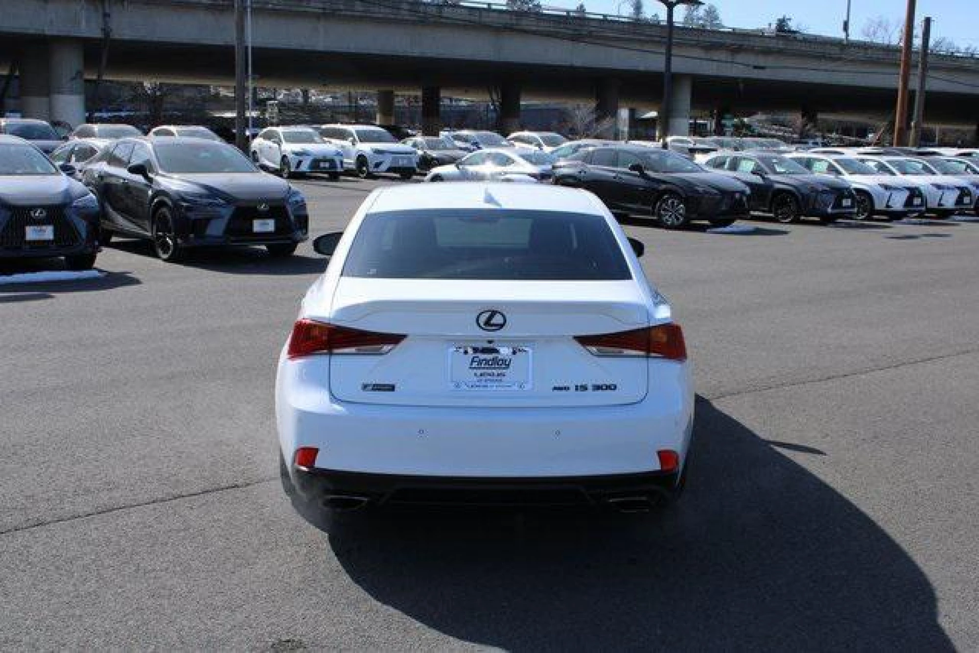 2018 Lexus IS 300 Base