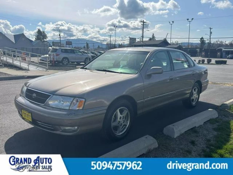 1998 Toyota Avalon XLS