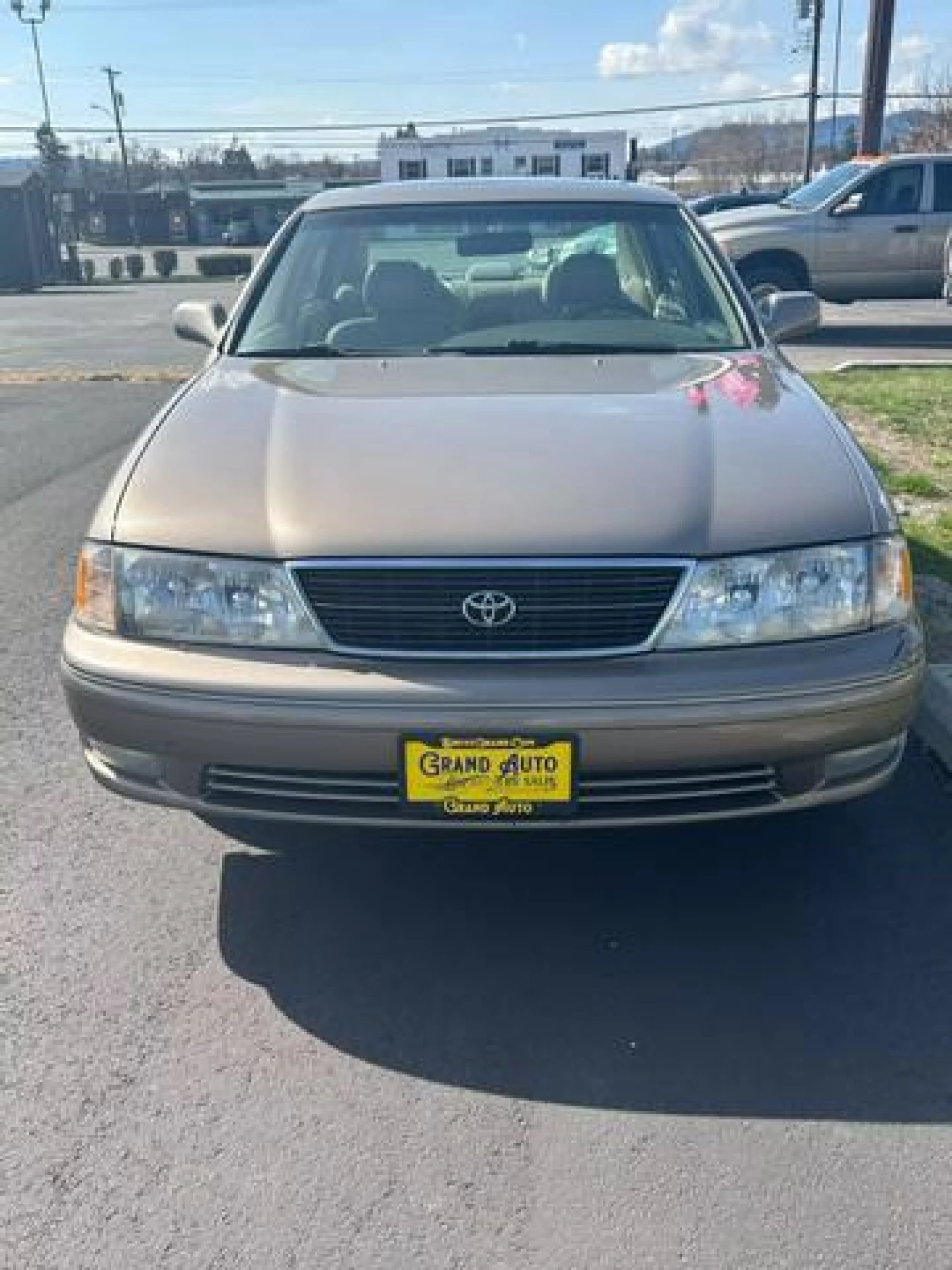 1998 Toyota Avalon XLS