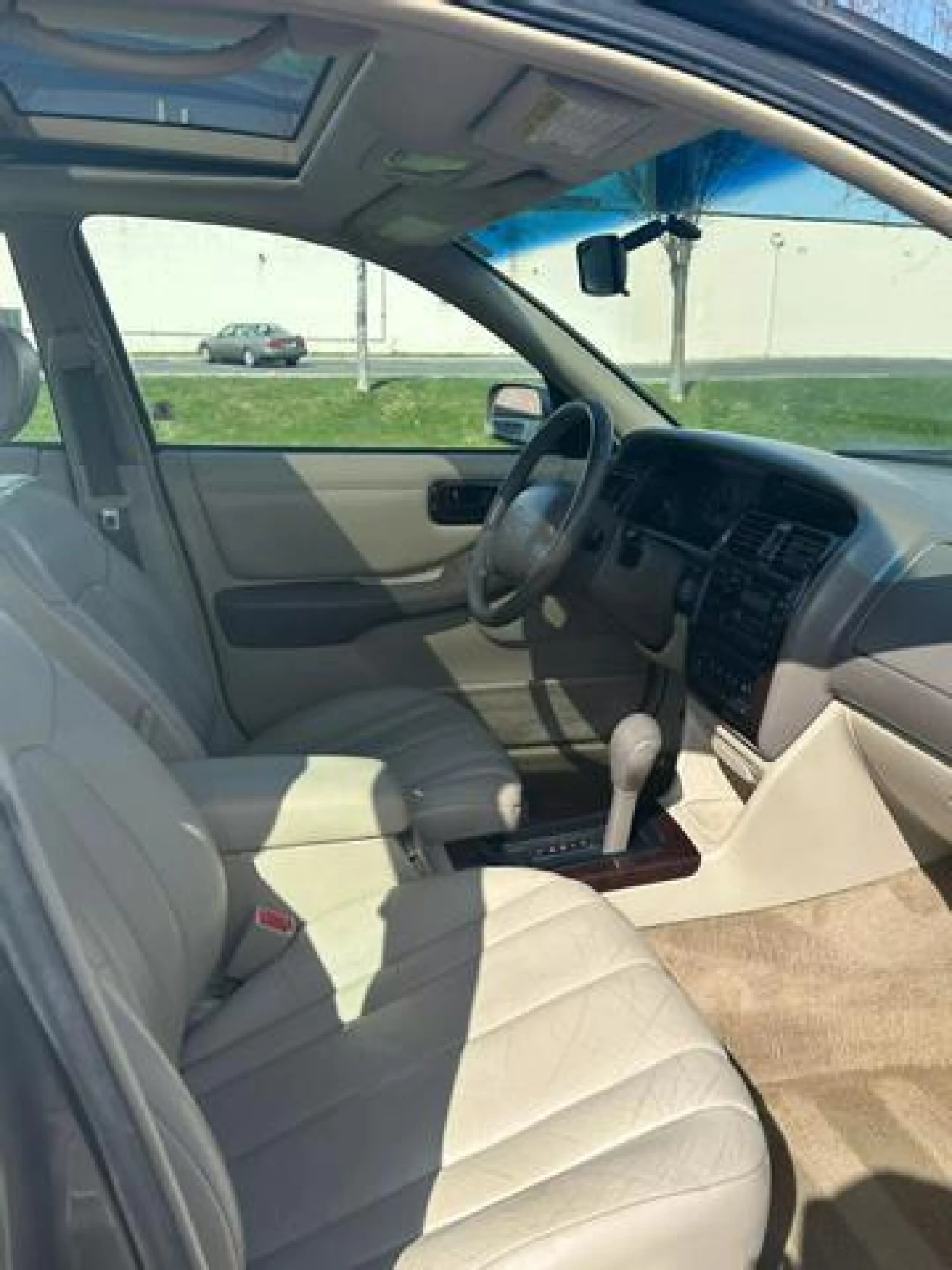 1998 Toyota Avalon XLS