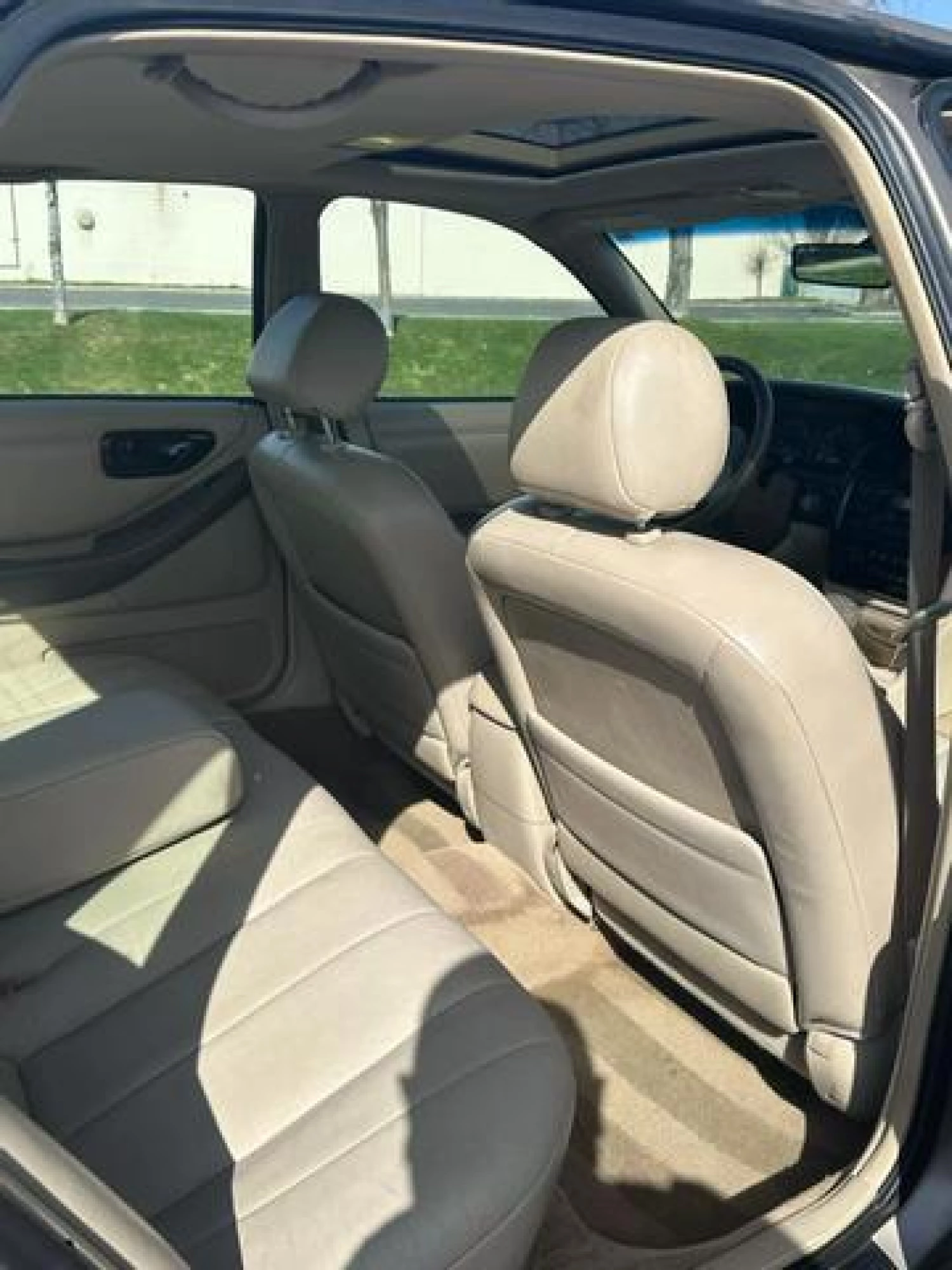 1998 Toyota Avalon XLS