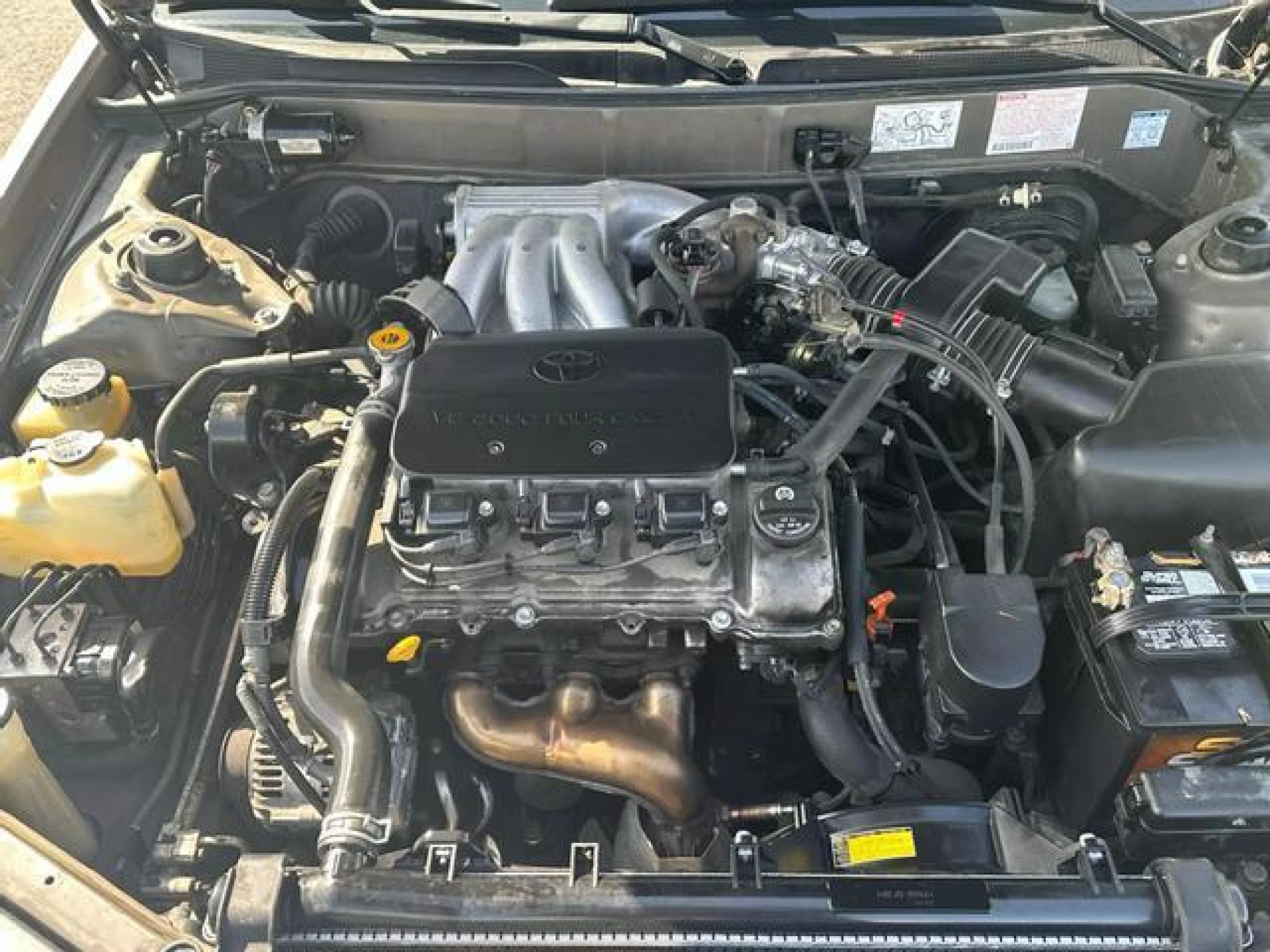 1998 Toyota Avalon XLS