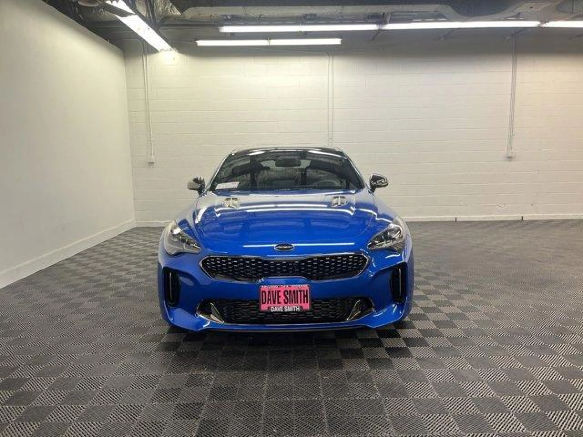 2019 Kia Stinger GT2