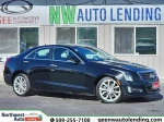 2013 Cadillac ATS 2.0L Turbo Performance