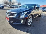 2013 Cadillac ATS 2.0L Turbo Performance