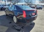 2013 Cadillac ATS 2.0L Turbo Performance