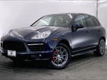 2014 Porsche Cayenne Turbo S