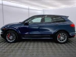 2014 Porsche Cayenne Turbo S