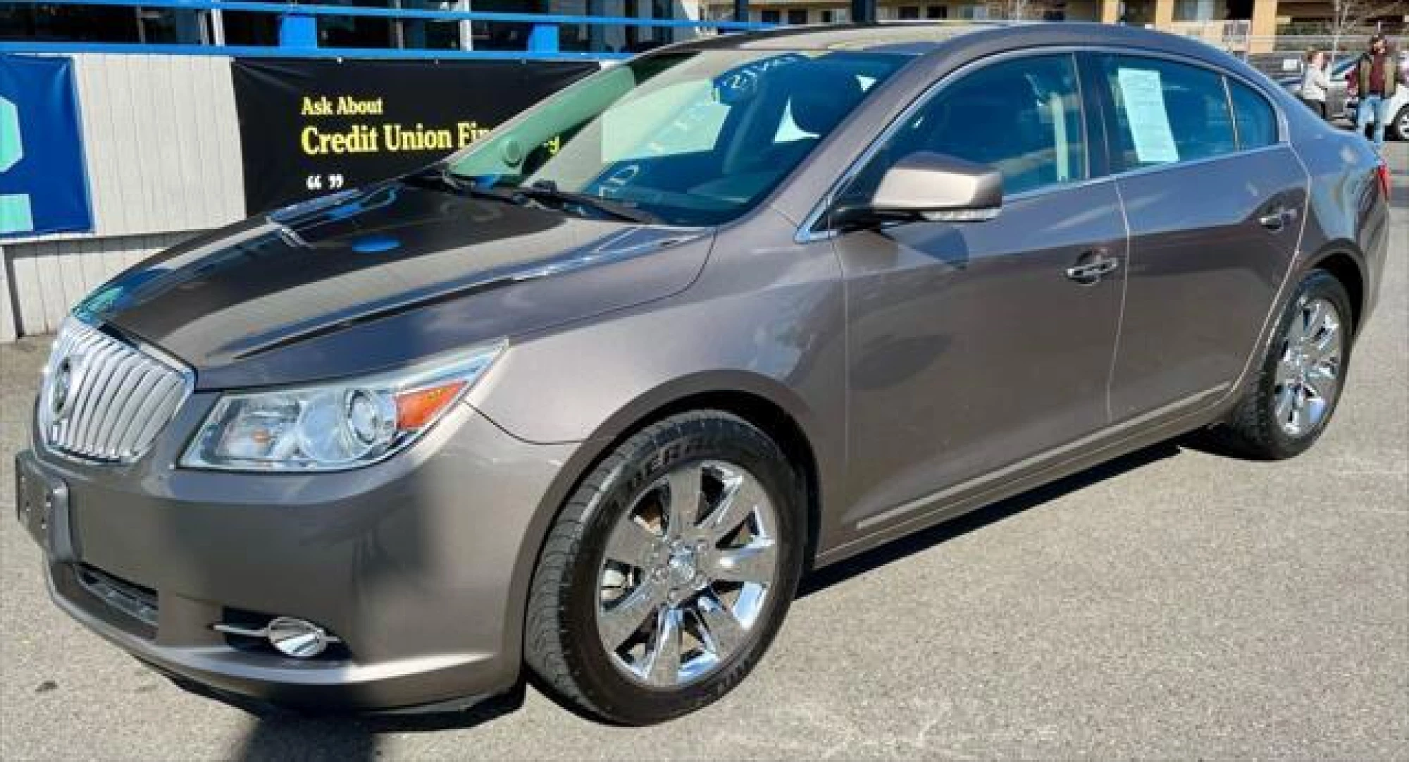 2010 Buick LaCrosse CXL