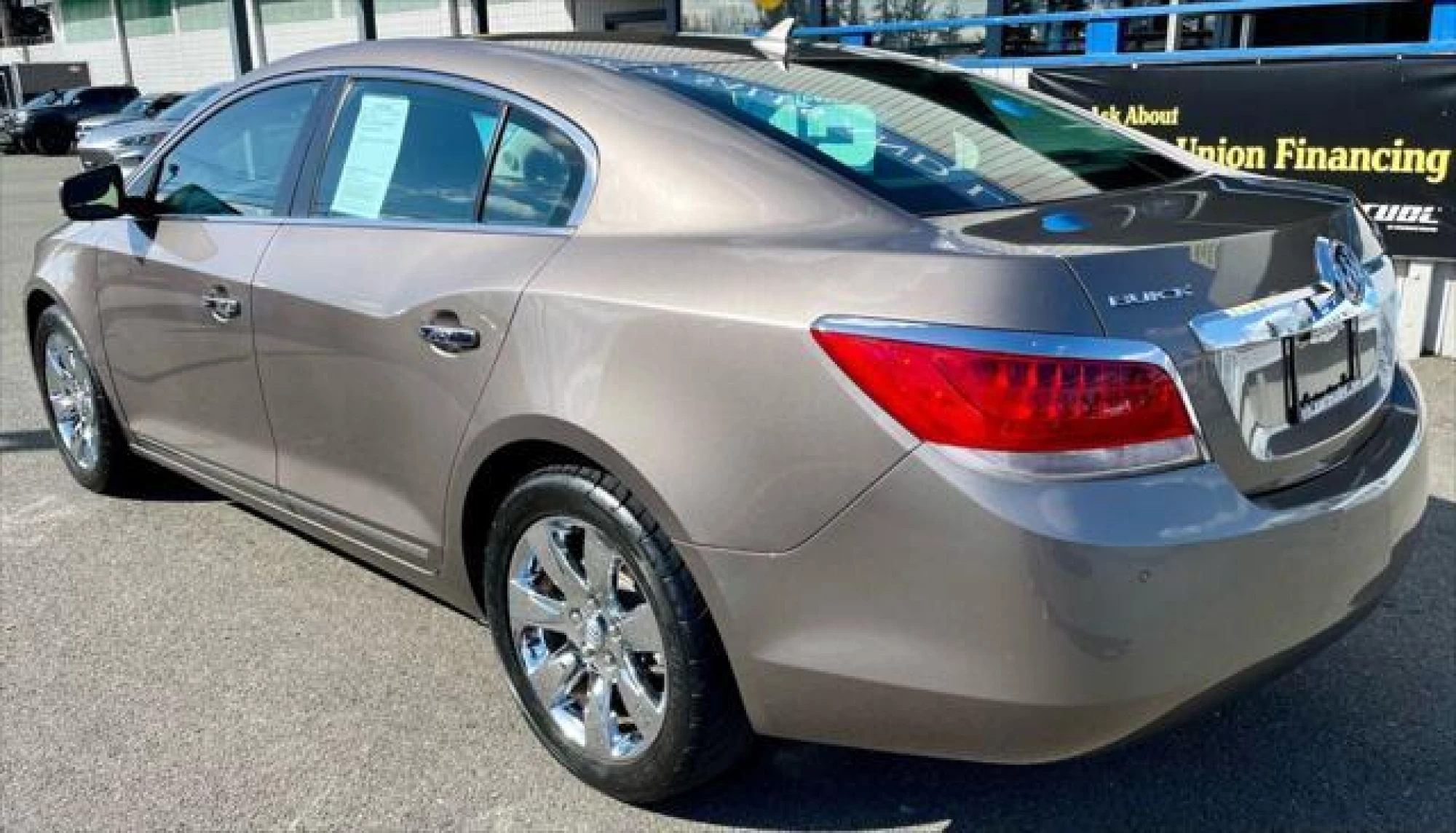 2010 Buick LaCrosse CXL