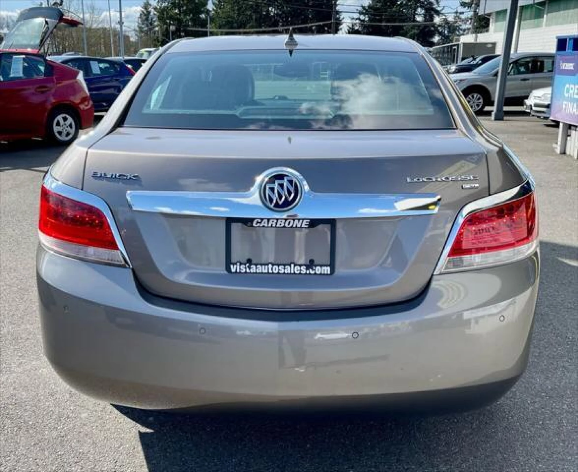 2010 Buick LaCrosse CXL