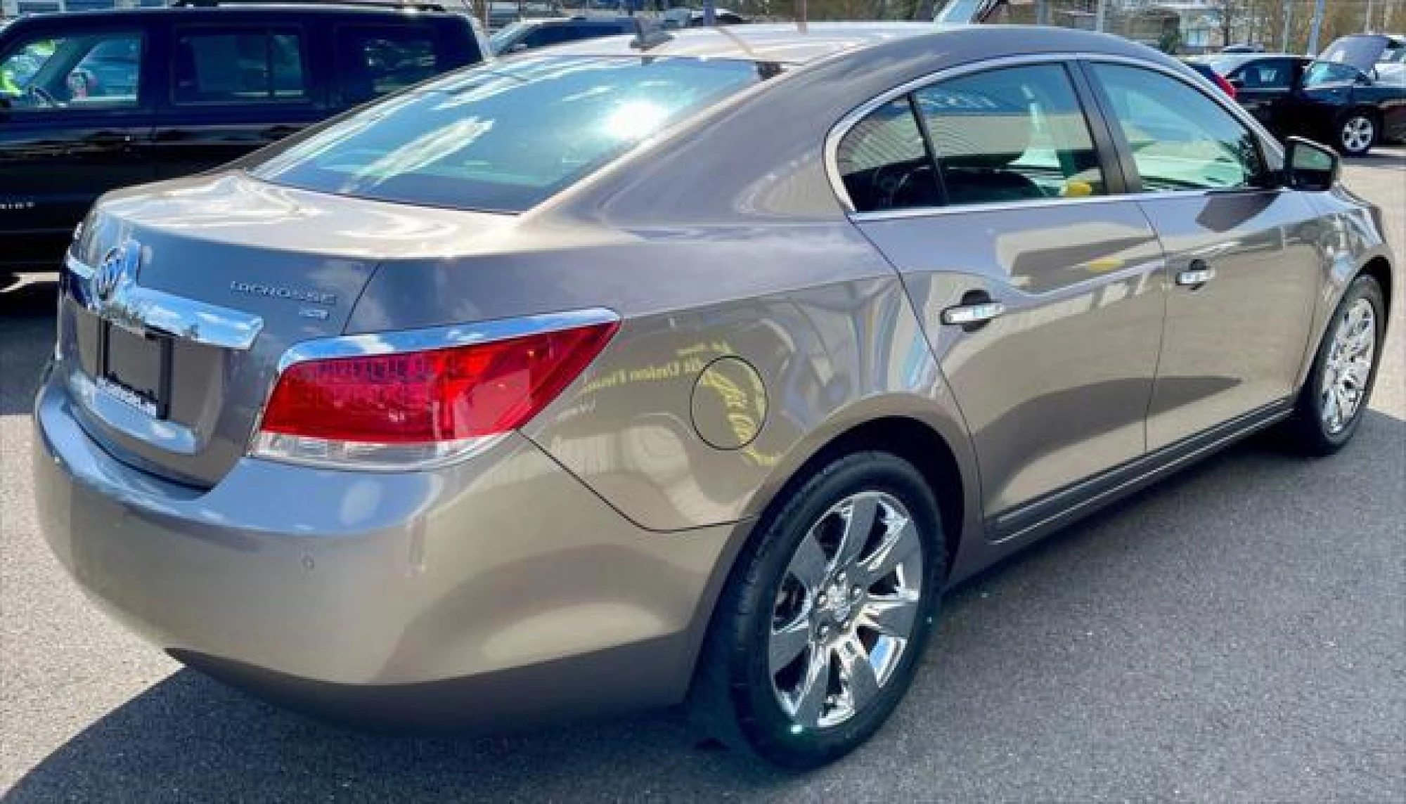 2010 Buick LaCrosse CXL