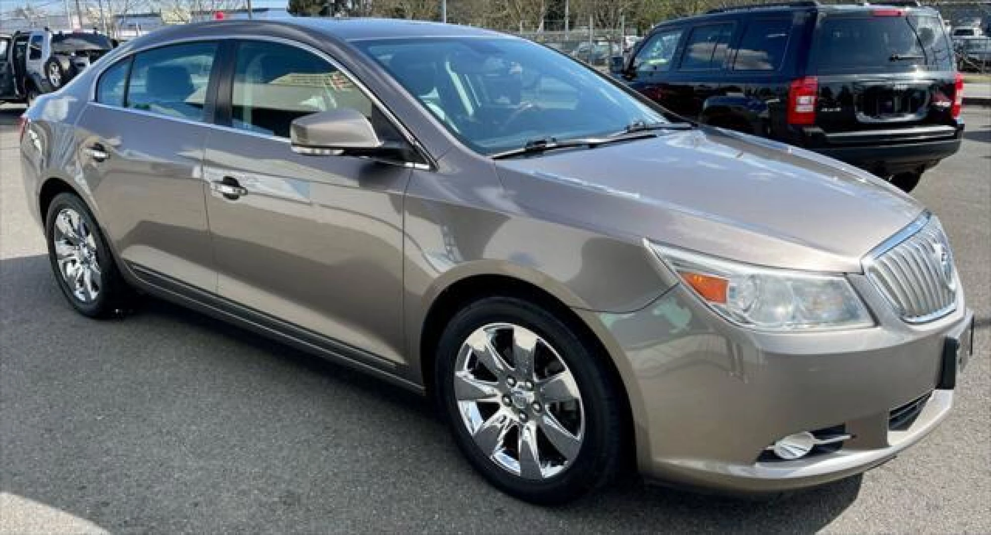 2010 Buick LaCrosse CXL