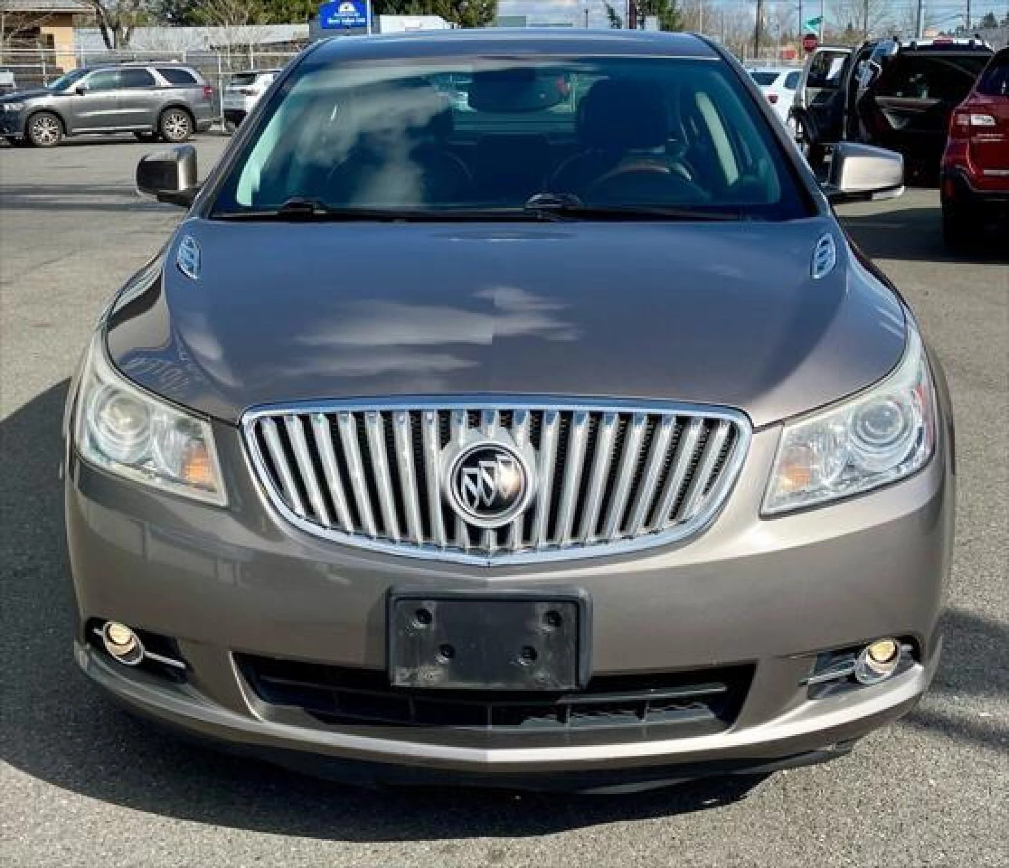 2010 Buick LaCrosse CXL