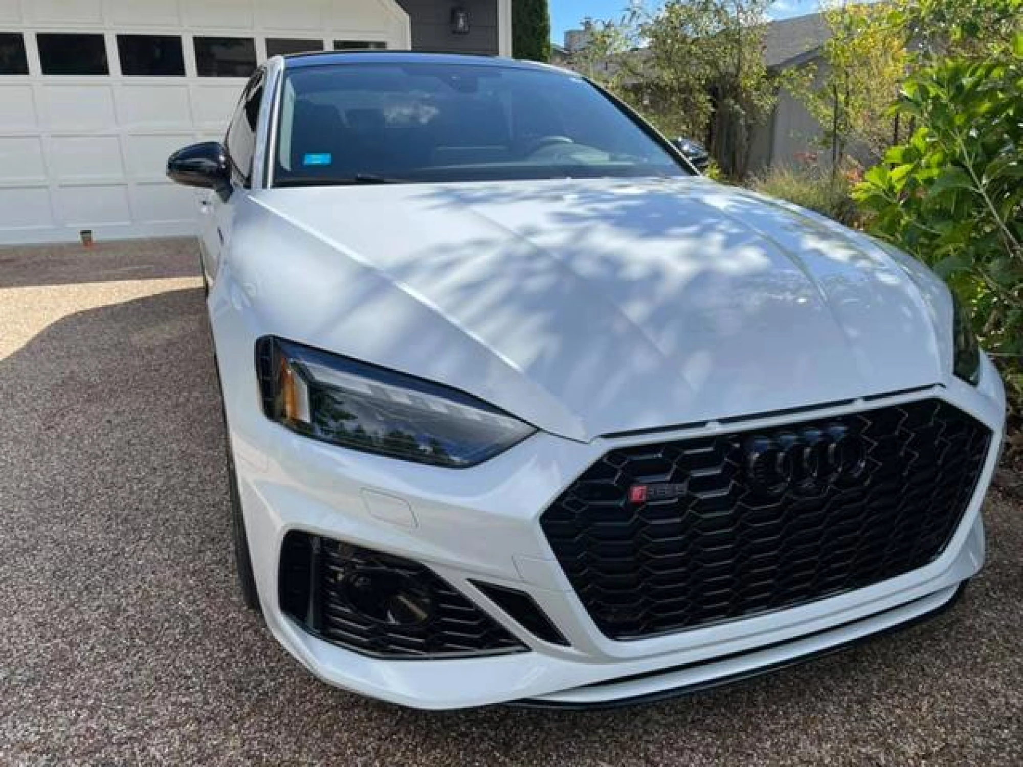 2021 Audi RS 5 2.9T