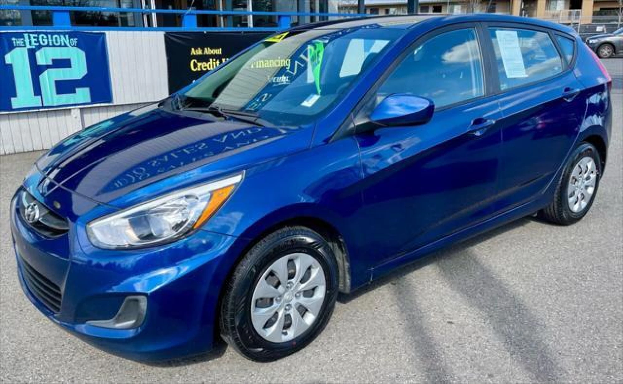 2017 Hyundai Accent SE