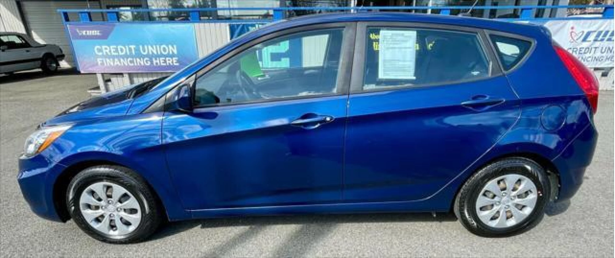 2017 Hyundai Accent SE