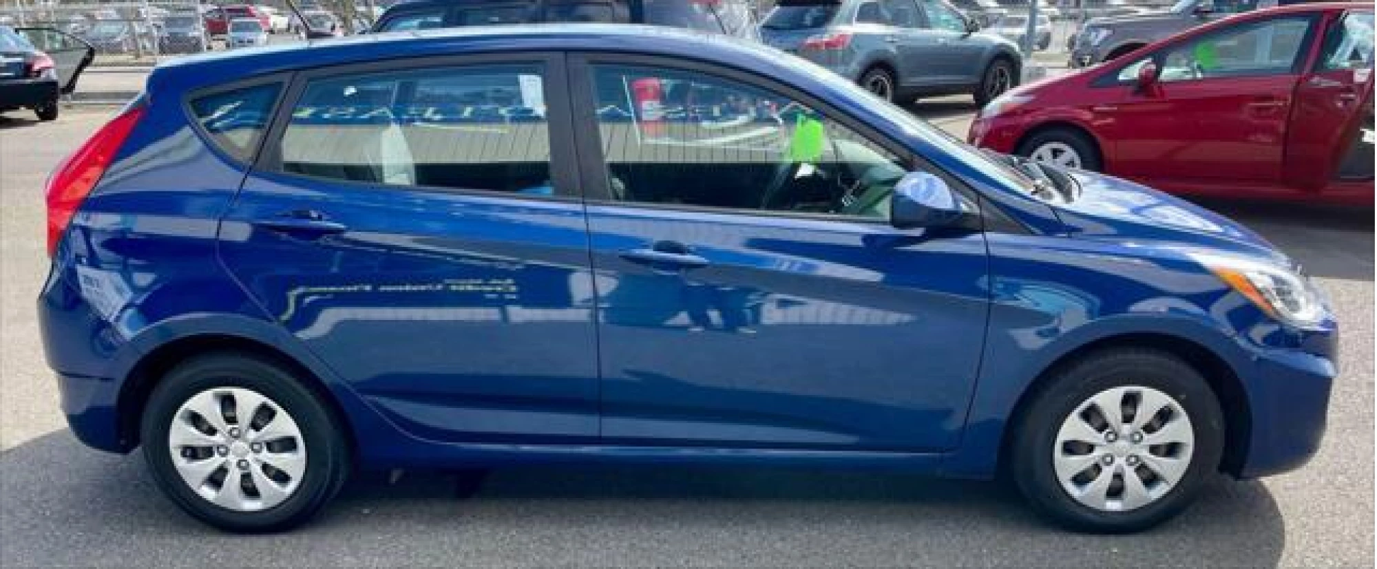 2017 Hyundai Accent SE