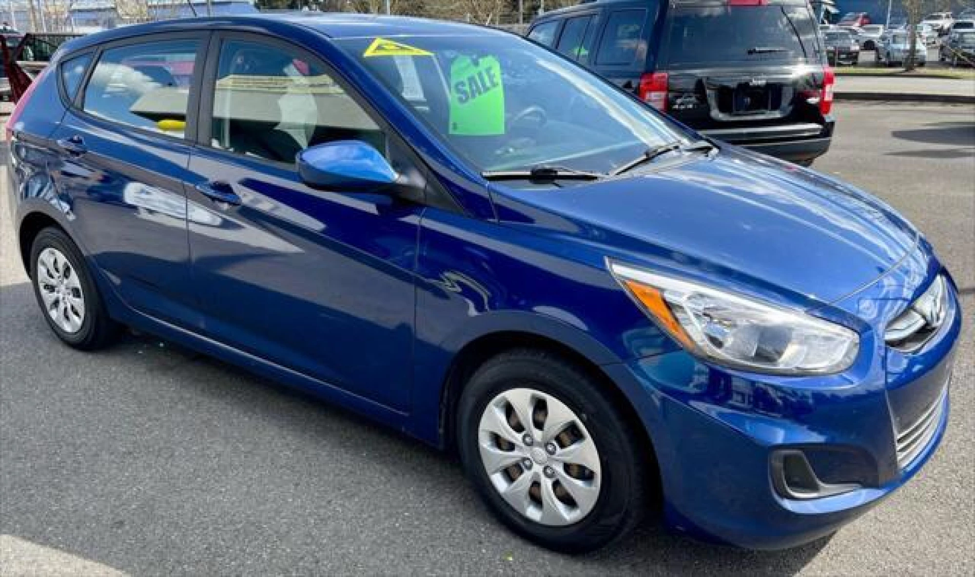 2017 Hyundai Accent SE