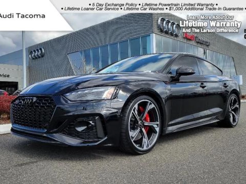 2023 Audi RS 5 2.9T