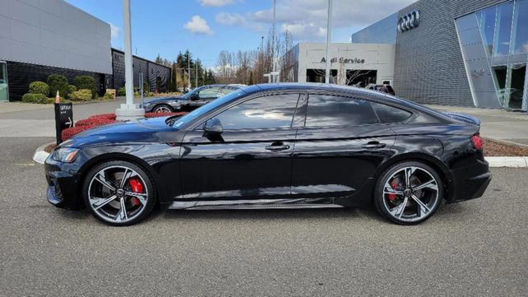 2023 Audi RS 5 2.9T