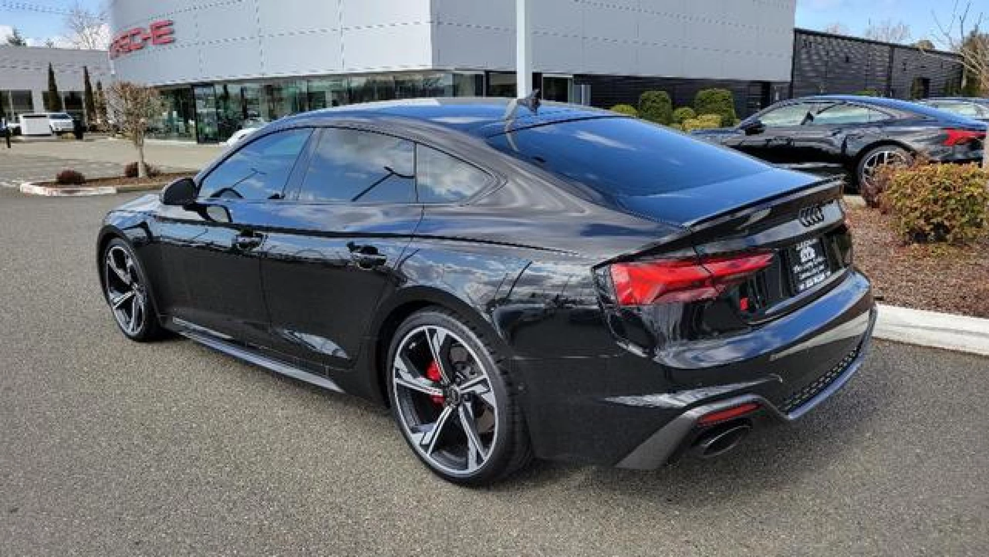 2023 Audi RS 5 2.9T