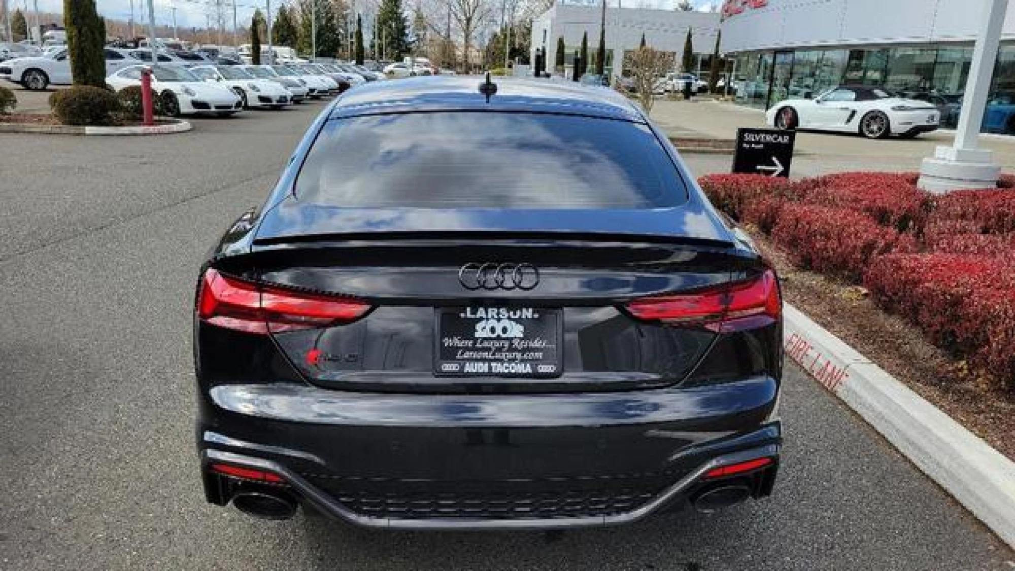 2023 Audi RS 5 2.9T