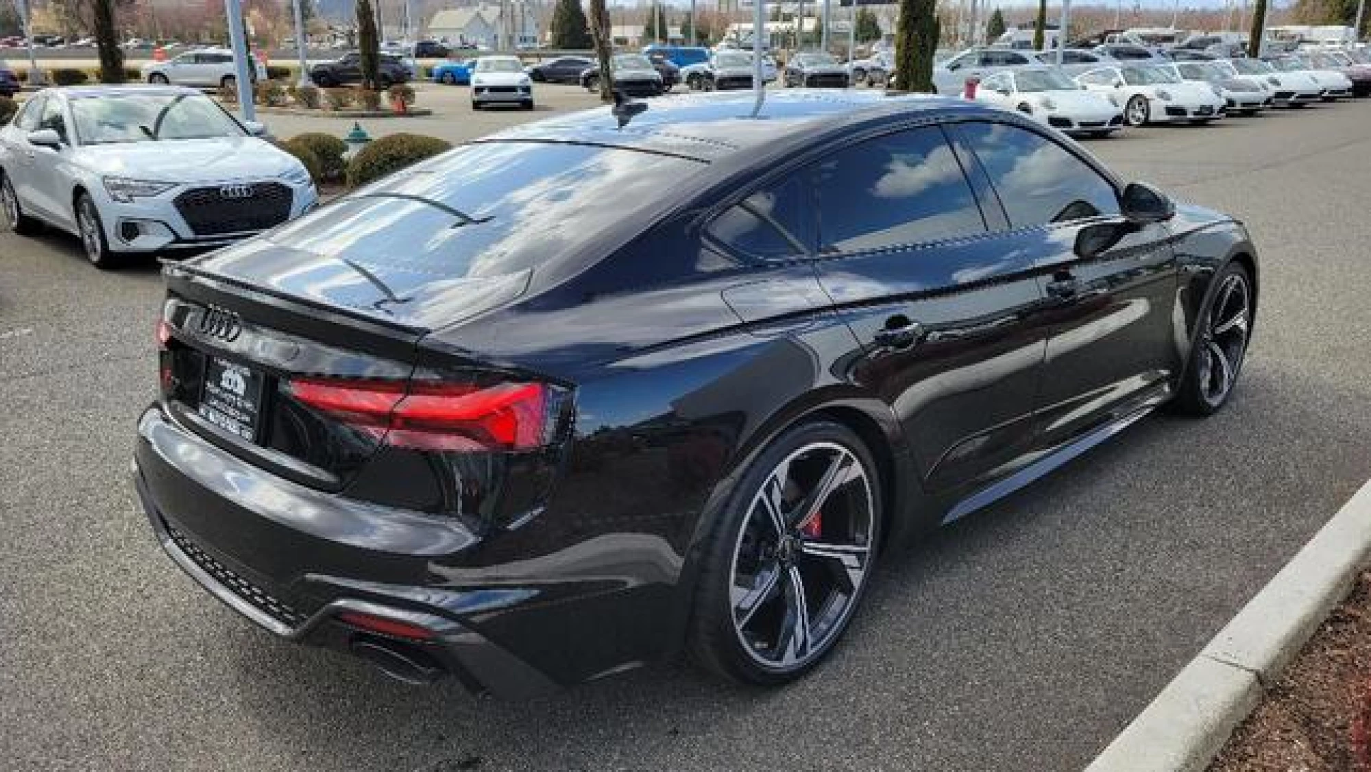 2023 Audi RS 5 2.9T