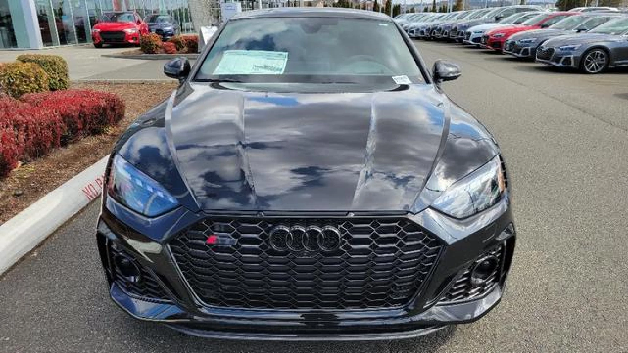 2023 Audi RS 5 2.9T
