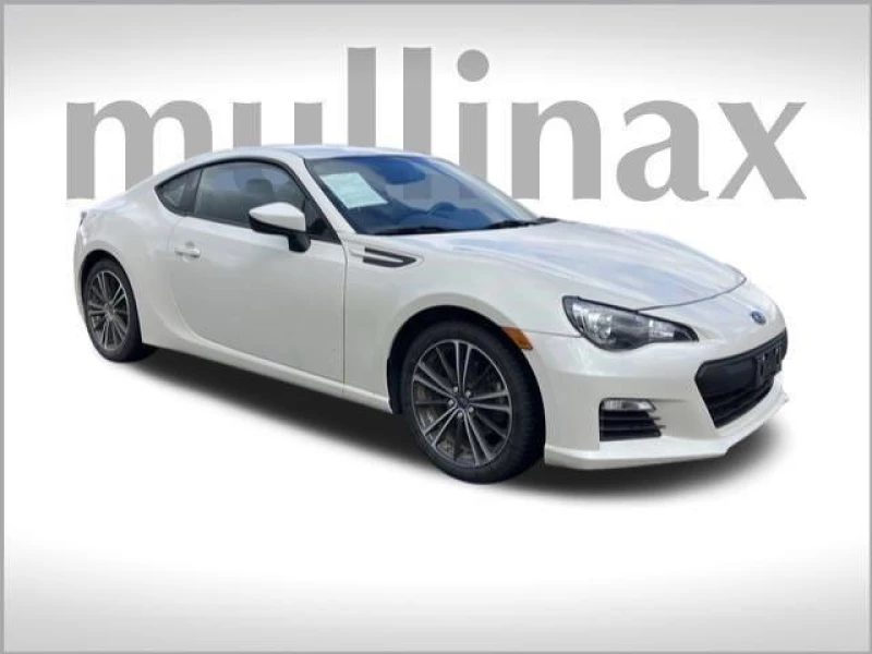 2013 Subaru BRZ Premium