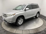 2013 Toyota Highlander SE