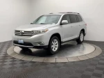 2013 Toyota Highlander SE