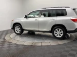 2013 Toyota Highlander SE